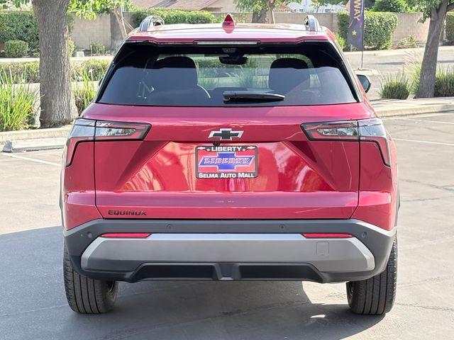 new 2026 Chevrolet Equinox car, priced at $30,703