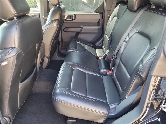 used 2022 Ford Bronco car, priced at $37,800