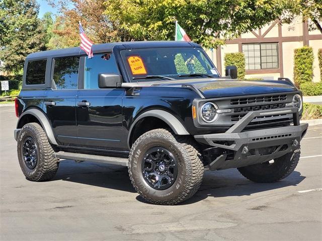 used 2022 Ford Bronco car, priced at $37,800
