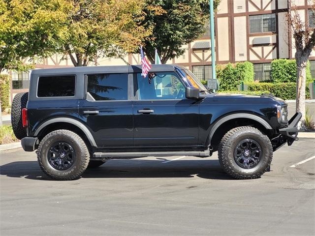 used 2022 Ford Bronco car, priced at $37,800