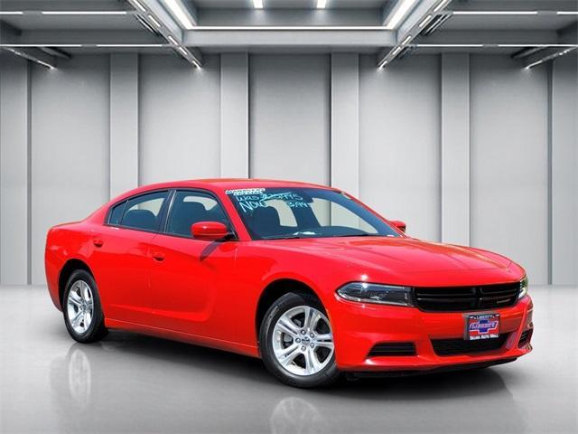 used 2022 Dodge Charger car, priced at $19,900