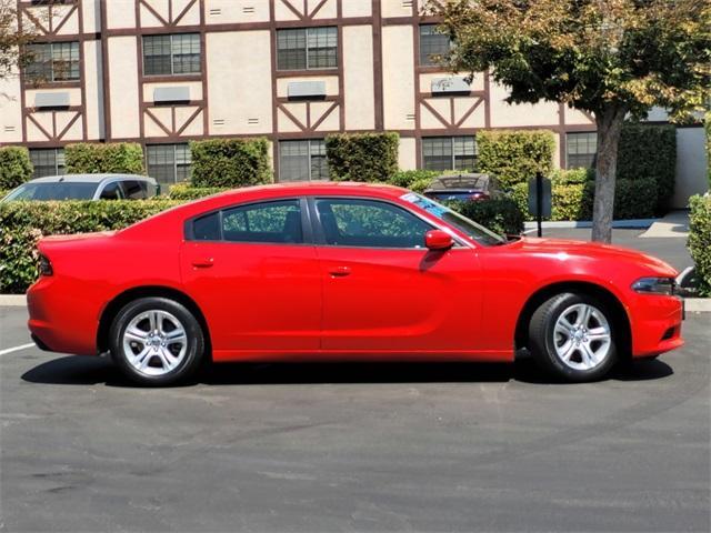 used 2022 Dodge Charger car, priced at $19,400