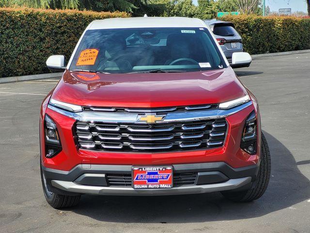 new 2026 Chevrolet Equinox car, priced at $34,780