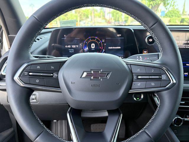 new 2026 Chevrolet Traverse car, priced at $45,239