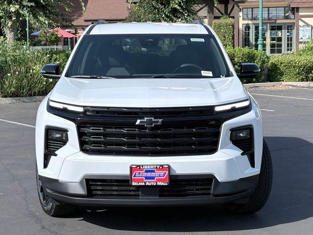 new 2026 Chevrolet Traverse car, priced at $45,239