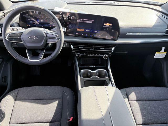 new 2026 Chevrolet Traverse car, priced at $45,239