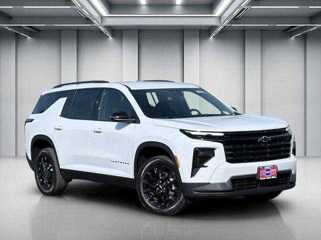 new 2026 Chevrolet Traverse car, priced at $45,239