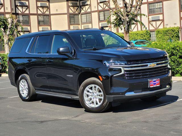 used 2024 Chevrolet Tahoe car, priced at $52,676