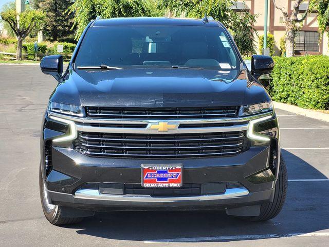 used 2024 Chevrolet Tahoe car, priced at $52,676