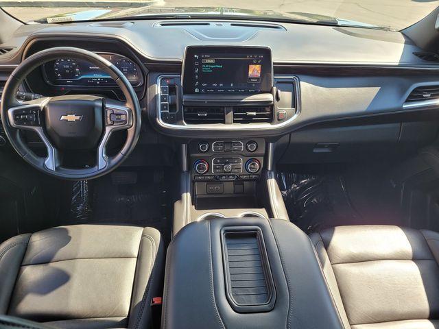 used 2024 Chevrolet Tahoe car, priced at $52,676