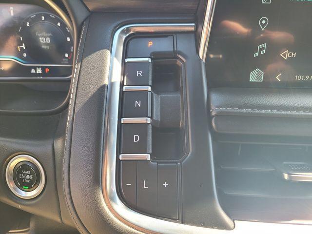 used 2024 Chevrolet Tahoe car, priced at $52,676