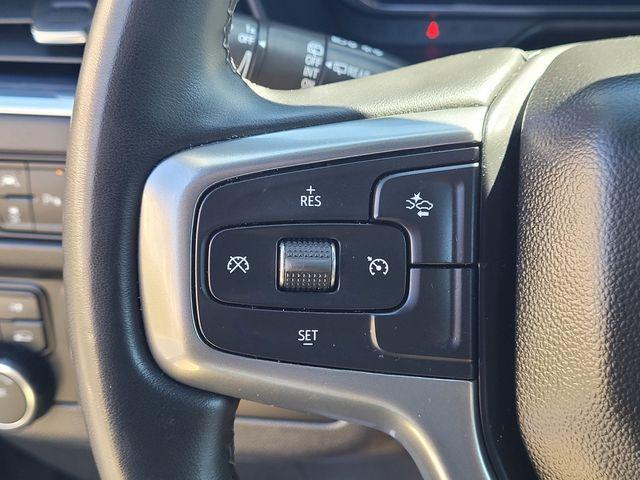 used 2024 Chevrolet Tahoe car, priced at $52,676