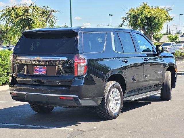 used 2024 Chevrolet Tahoe car, priced at $52,676