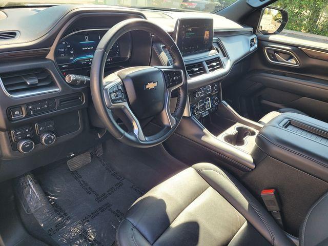 used 2024 Chevrolet Tahoe car, priced at $52,676
