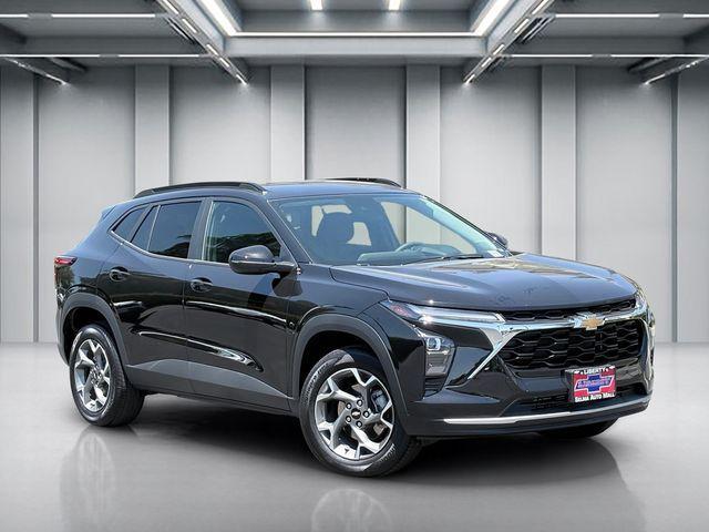 used 2026 Chevrolet Trax car, priced at $23,905