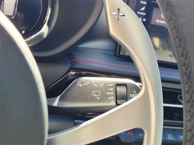 used 2024 Dodge Hornet car, priced at $26,400