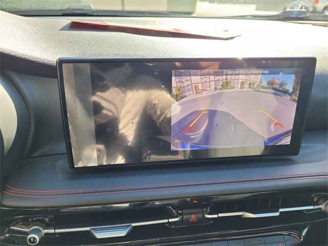 used 2024 Dodge Hornet car, priced at $26,400