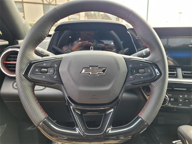 new 2026 Chevrolet Trax car, priced at $26,430