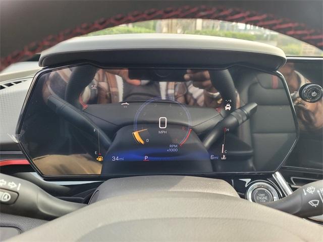 new 2026 Chevrolet Trax car, priced at $26,430