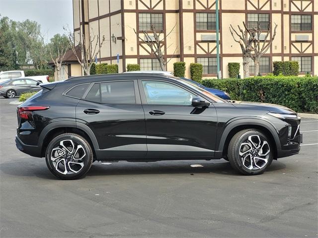 new 2026 Chevrolet Trax car, priced at $26,430
