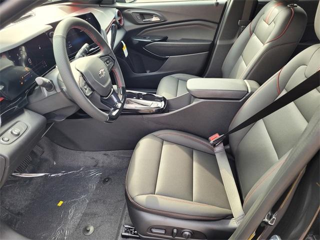 new 2026 Chevrolet Trax car, priced at $26,430