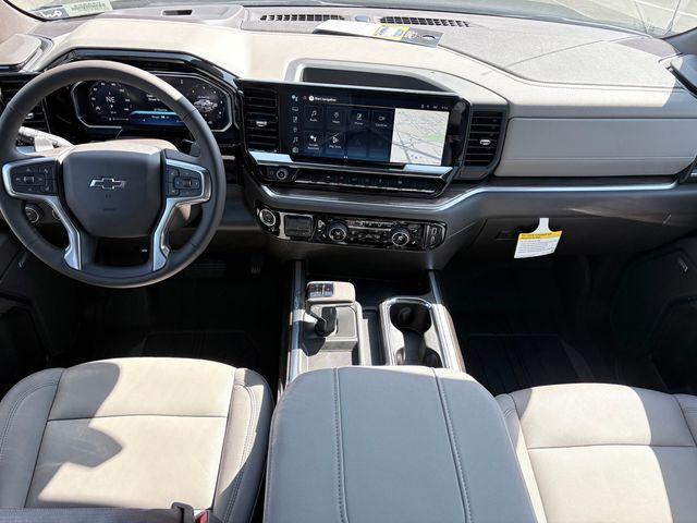 new 2026 Chevrolet Silverado 1500 car, priced at $59,430