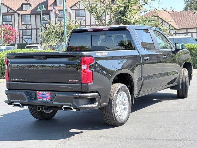 new 2026 Chevrolet Silverado 1500 car, priced at $59,430