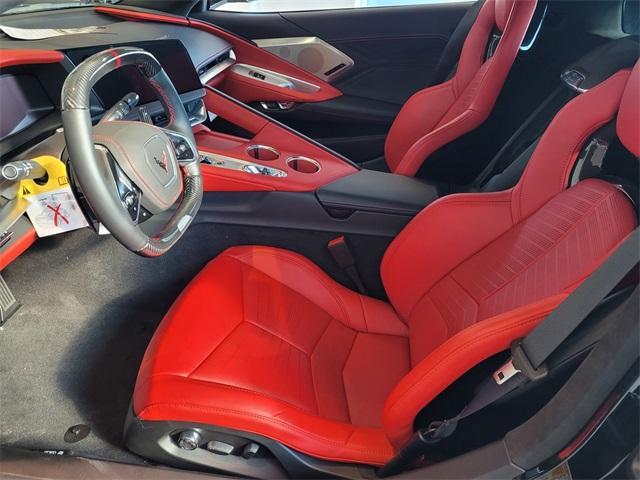 new 2026 Chevrolet Corvette car, priced at $133,615