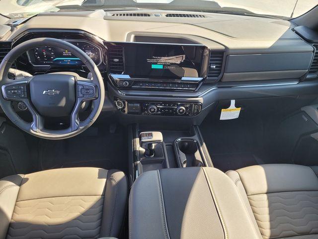 new 2026 Chevrolet Silverado 1500 car, priced at $72,702