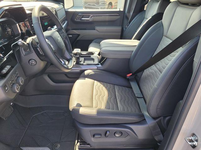 new 2026 Chevrolet Silverado 1500 car, priced at $72,702