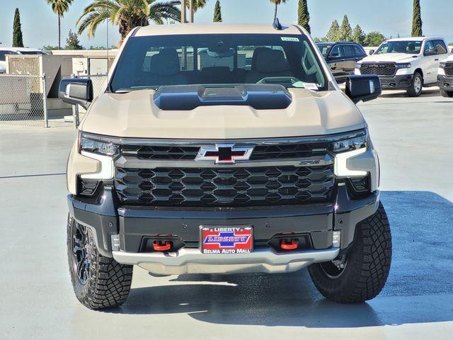 new 2026 Chevrolet Silverado 1500 car, priced at $72,702