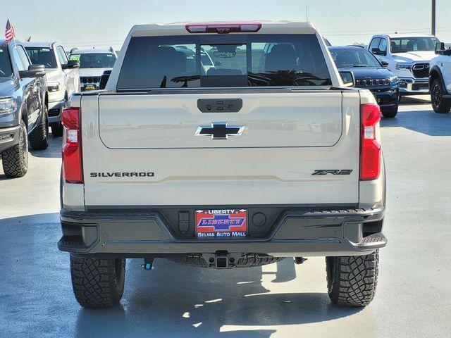 new 2026 Chevrolet Silverado 1500 car, priced at $72,702