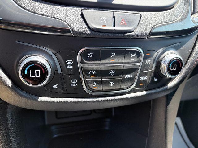 used 2022 Chevrolet Equinox car, priced at $24,495