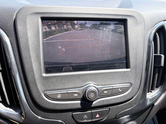 used 2022 Chevrolet Equinox car, priced at $24,495