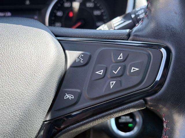 used 2022 Chevrolet Equinox car, priced at $24,495