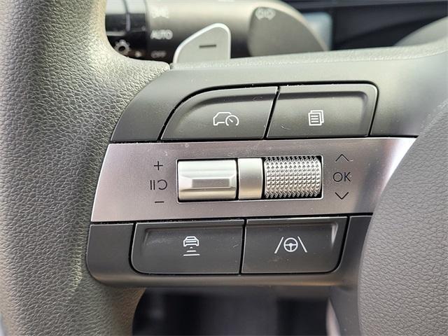 used 2025 Hyundai Sonata car, priced at $23,800