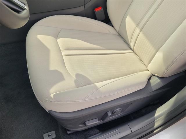 used 2025 Hyundai Sonata car, priced at $23,800