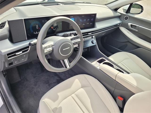 used 2025 Hyundai Sonata car, priced at $23,800