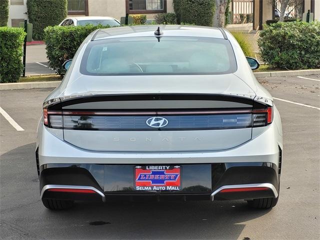 used 2025 Hyundai Sonata car, priced at $23,800