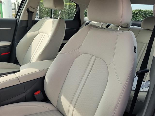 used 2025 Hyundai Sonata car, priced at $23,800
