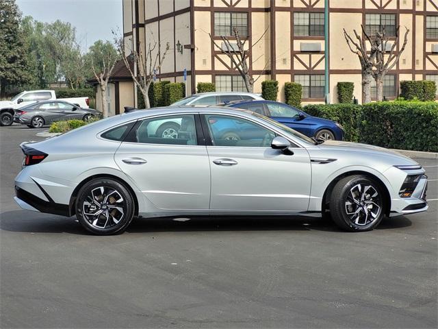 used 2025 Hyundai Sonata car, priced at $23,800