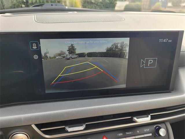 used 2025 Hyundai Sonata car, priced at $23,800