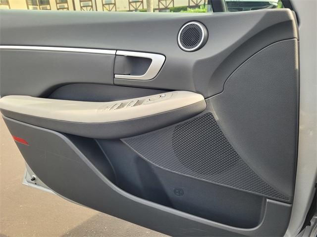 used 2025 Hyundai Sonata car, priced at $23,800