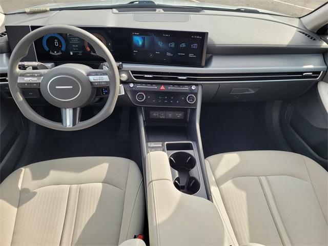 used 2025 Hyundai Sonata car, priced at $23,800