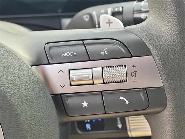 used 2025 Hyundai Sonata car, priced at $23,800