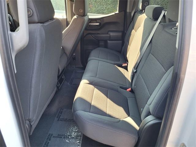 used 2021 Chevrolet Silverado 1500 car, priced at $28,764