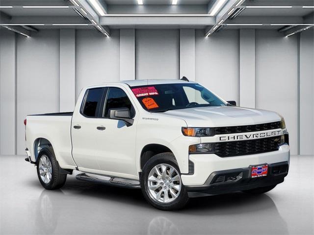 used 2021 Chevrolet Silverado 1500 car, priced at $28,764