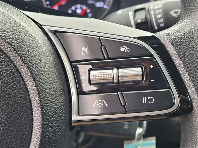 used 2024 Kia Forte car, priced at $17,800