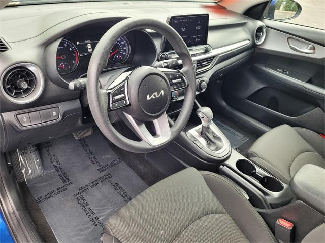 used 2024 Kia Forte car, priced at $17,800