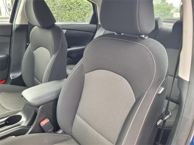 used 2024 Kia Forte car, priced at $17,800